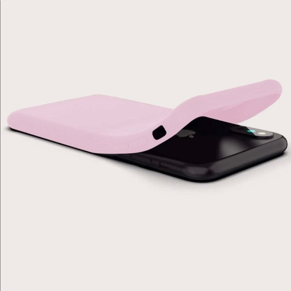 Light Pink Phone Case - Picture 3 of 3